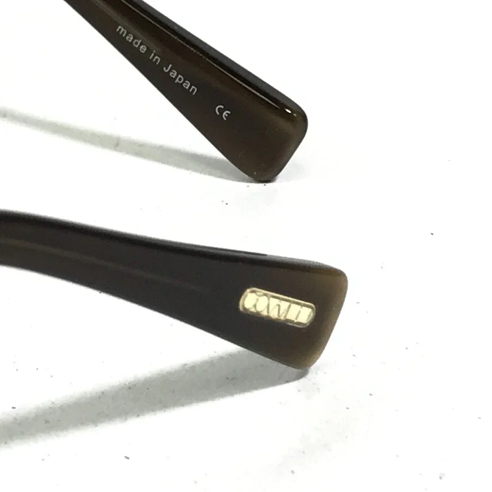 Oliver Peoples Eyeglasses Frames OV1019T 0154 Id Grey Rectangular 54-17-137
